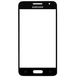 گلس تعميراتي سامسونگ Samsung J120 رنگ مشکي