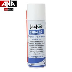 اسپري خشک سنگاپوري کانکتورشور مدل Jackie SPRAY 90