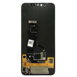 LCD Xiaomi MI 8 PRO BLACK (ORG) 