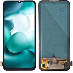 LCD Xiaomi Mi 10 Lite 5G/Redmi 10 Lite 5G+F Black (S.PACK)