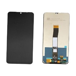 (شرکتي دبي) LCD Xiaomi Redmi 10C 4G/10C 5G/Poco C40 Black 