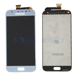 (شرکتي دبي) Lcd Samsung J330 Silver 