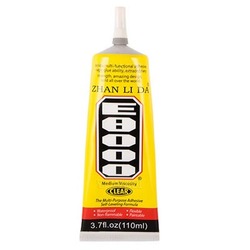 چسب مايع ال سي دي E8000 Glue 110ml