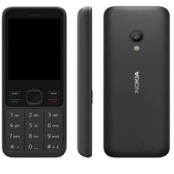 درب پشت نوکيا Nokia 150 رنگ مشکي