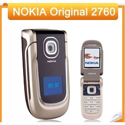 قاب و شاسي نوکيا Nokia 2760 رنگ مشکي