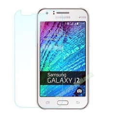 محافظ صفحه نمايش تمام صفحه مشکي مدل Samsung Galaxy J2 / J2 2015 
