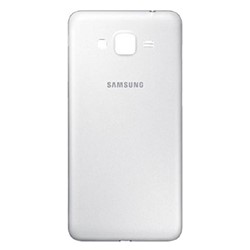 درب پشت سامسونگ Samsung G532 رنگ سفيد