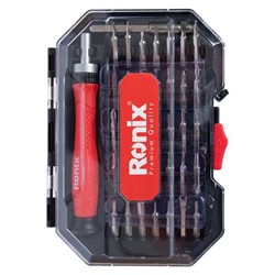 ست پيچ گوشتي 37 عددي رونيکس مدل Ronix RH-2719