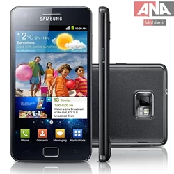 قاب و شاسی سامسونگ Samsung S2 / I9100 رنگ مشکی