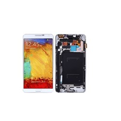 LCD Samsung Note3/N9005+FRAME White (ORG100%) 