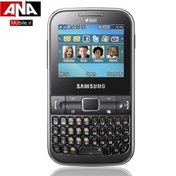 قاب و شاسي سامسونگ Samsung C3222 رنگ مشکي