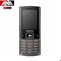 قاب و شاسي سامسونگ Samsung D780 رنگ مشکي