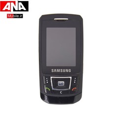 قاب و شاسي سامسونگ Samsung D900i رنگ مشکي