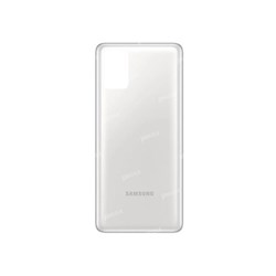 درب پشت سامسونگ Samsung M51 / M515 رنگ سفيد