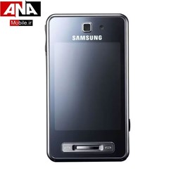 قاب و شاسي سامسونگ Samsung F480 رنگ طلايي نقره اي