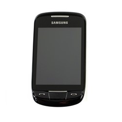 قاب و شاسي سامسونگ Samsung S3850 رنگ مشکي