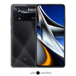 Poco X4 Pro 5G 256GB RAM 8GB رنگ مشکي