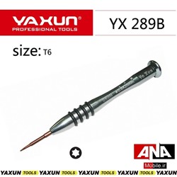 پيچ گوشتي نوک فولادي T6 ياکسون مدل YAXUN 289B