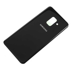 درب پشت سامسونگ Samsung A530 / A8 2018 رنگ مشکي