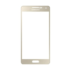 گلس تعميراتي Samsung A500 رنگ طلايي