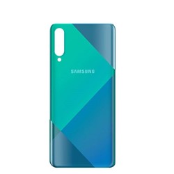 درب پشت سامسونگ Samsung A50s رنگ سبز