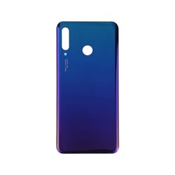 درب پشت هواوي Huawei P30 Lite رنگ آبي