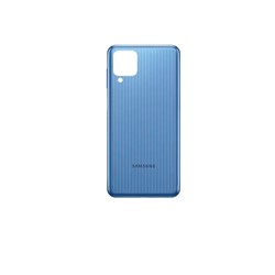 درب پشت سامسونگ Samsung M125 رنگ آبي