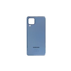 درب پشت سامسونگ Samsung M32 / M325 رنگ آبي