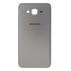 درب پشت سامسونگ Samsung J701 رنگ نقره اي