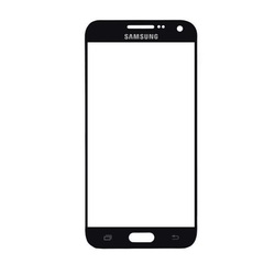 گلس تعميراتي سامسونگ Samsung E700-E7 رنگ مشکي