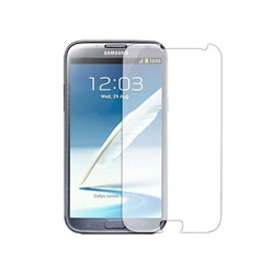 محافظ صفحه نمايش شيشه اي مدل Samsung Note2 