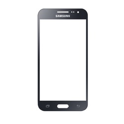 گلس تعميراتي سامسونگ Samsung J200 رنگ مشکي