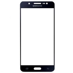 گلس تعميراتي سامسونگ Samsung J510 رنگ مشکي