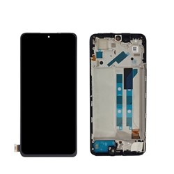 (شرکتي دبي) LCD Xiaomi Note 11 5G+FRAME 