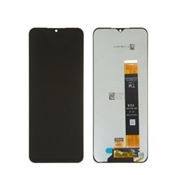 (شرکتي دبي) Lcd Samsung M236 V06/A135/A137 Black 