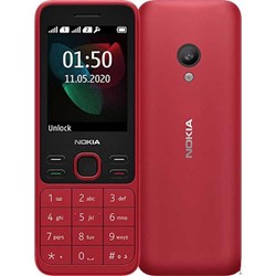 درب پشت نوکيا Nokia 150 رنگ قرمز