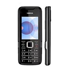 قاب و شاسي نوکيا Nokia 7210 رنگ مشکي