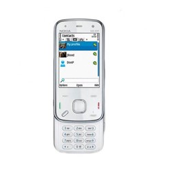 قاب و شاسي نوکيا Nokia N86 رنگ سفيد