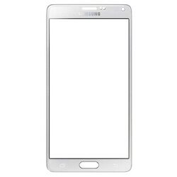 گلس تعميراتي سامسونگ Samsung N7100-Note2 رنگ سفيد