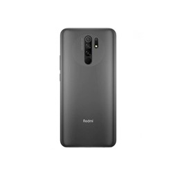 درب پشت شيائومي Xiaomi Redmi 9 رنگ مشکي