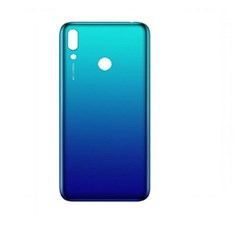 درب پشت Huawei Y7 Prime 2019/Y7 2019 رنگ آبي