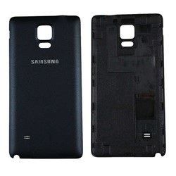 درب پشت سامسونگ Samsung Note4 رنگ مشکي