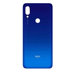 درب پشت شيائومي Xiaomi Redmi 7 رنگ آبي