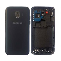 قاب و شاسي سامسونگ Samsung  J250 رنگ مشکي