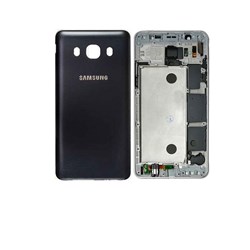 قاب و شاسي سامسونگ Samsung j510 رنگ مشکي